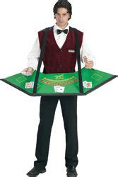 Amazon.com: Blackjack Dealer Costume.